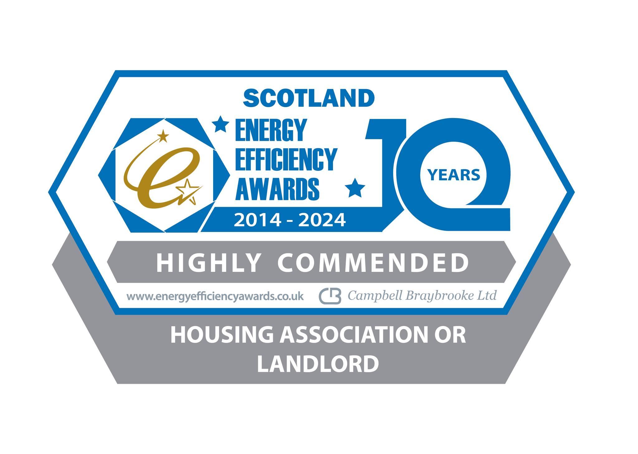 highly commended EEA