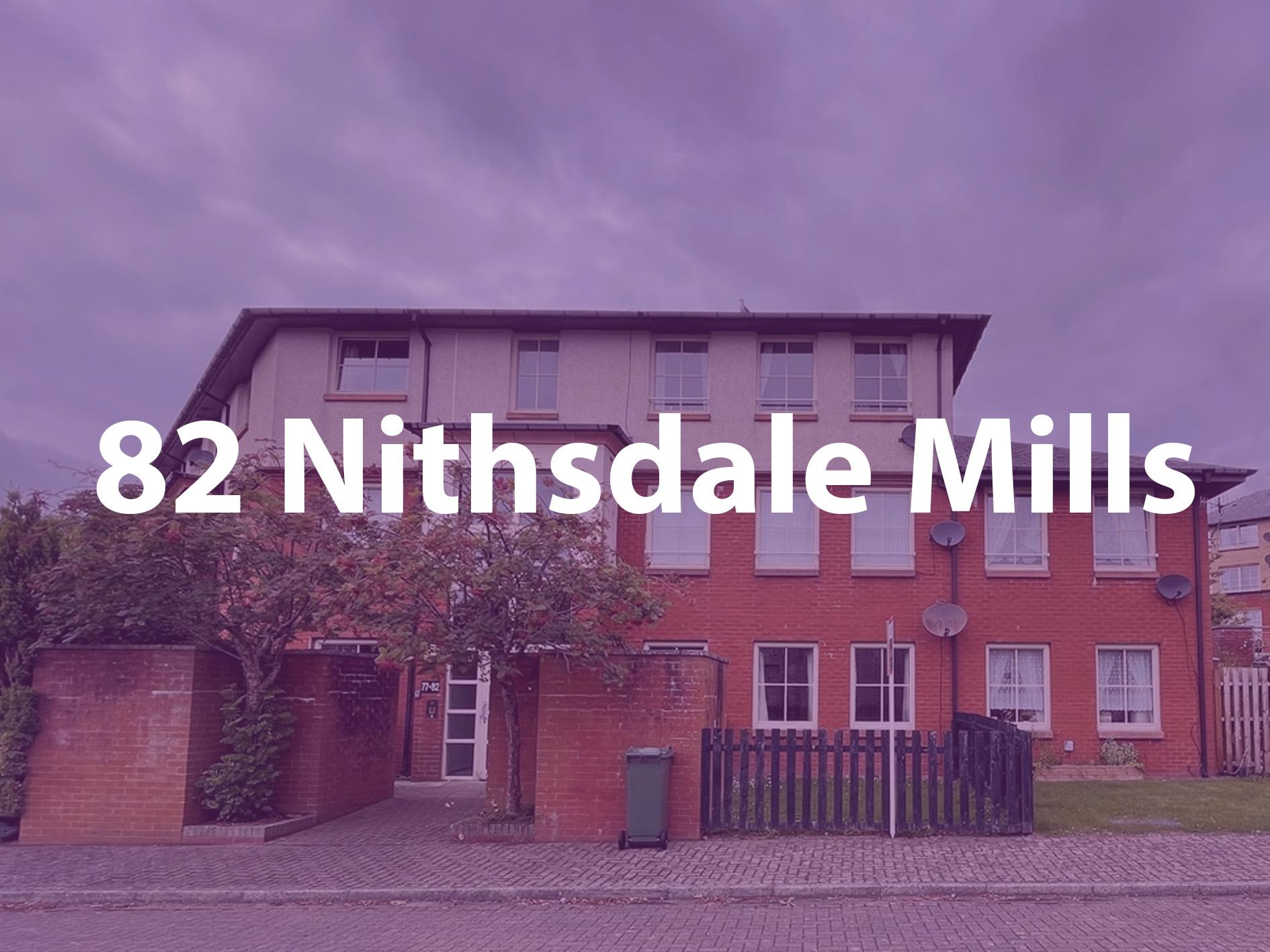 SO82 Nithsdale Mills