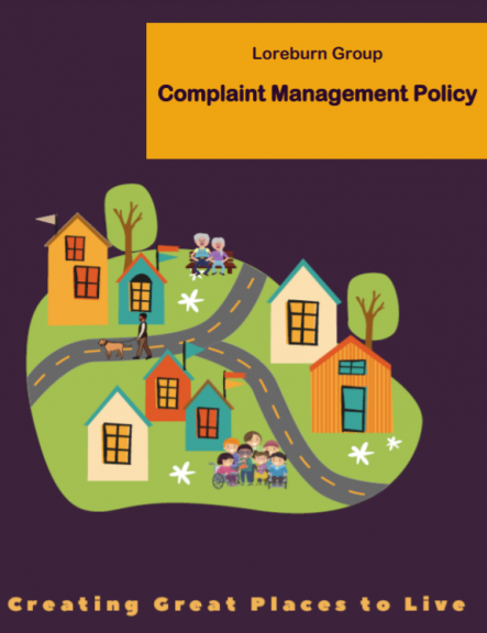 Complaint Management Cover