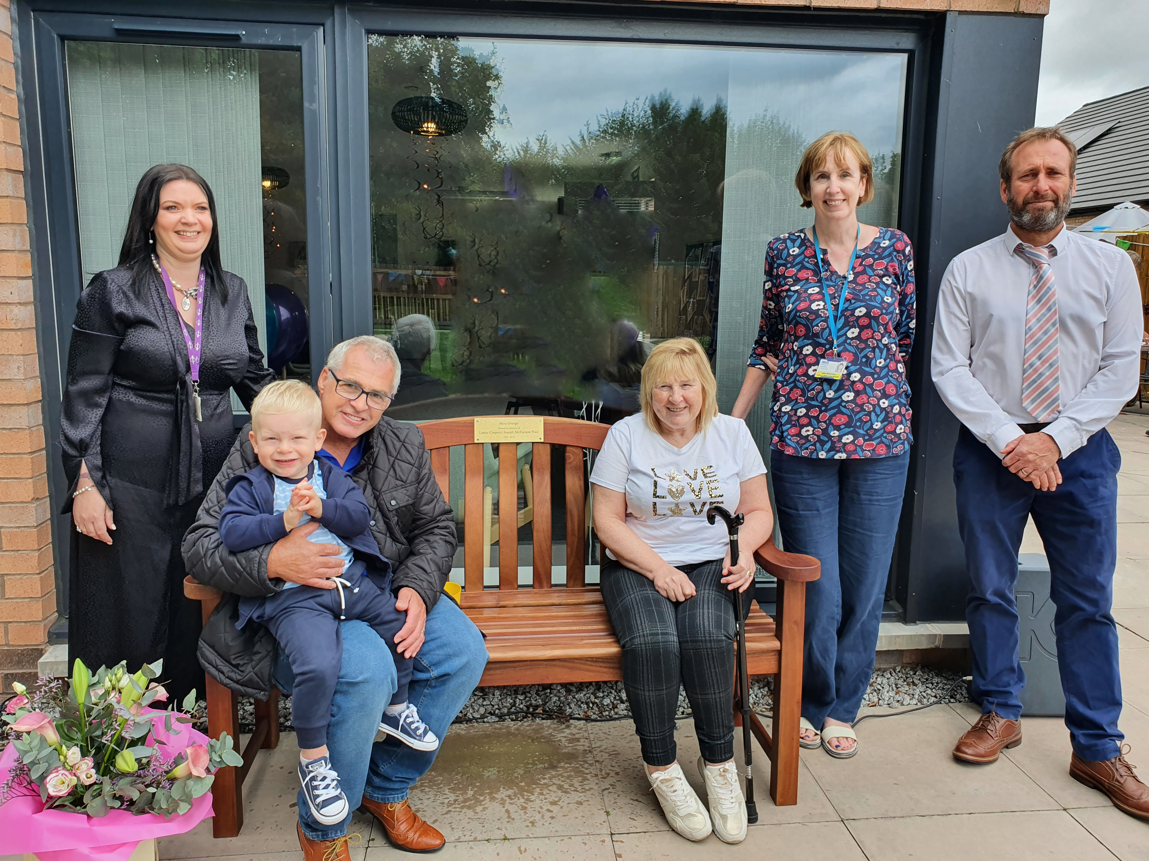 Hera Grange Open Day
