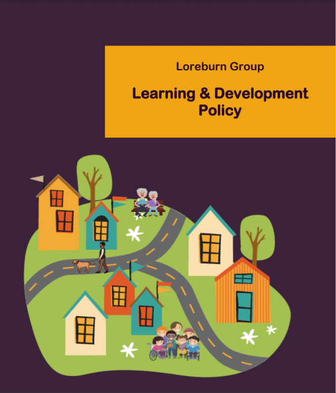 Learning Development Cover