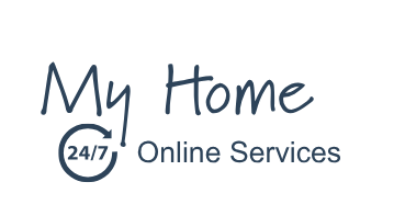 My Home Title