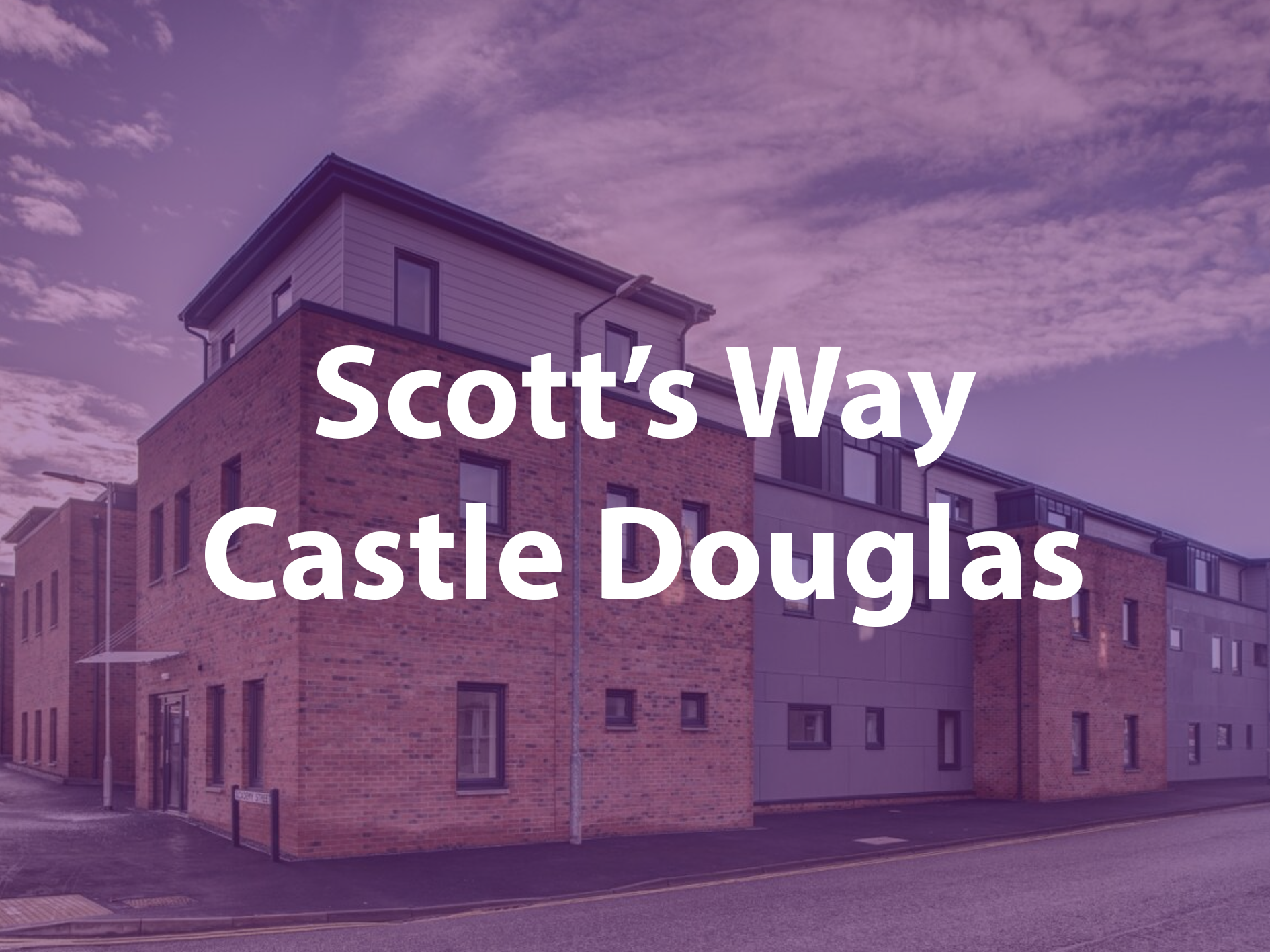 Scott's Way Cover Image