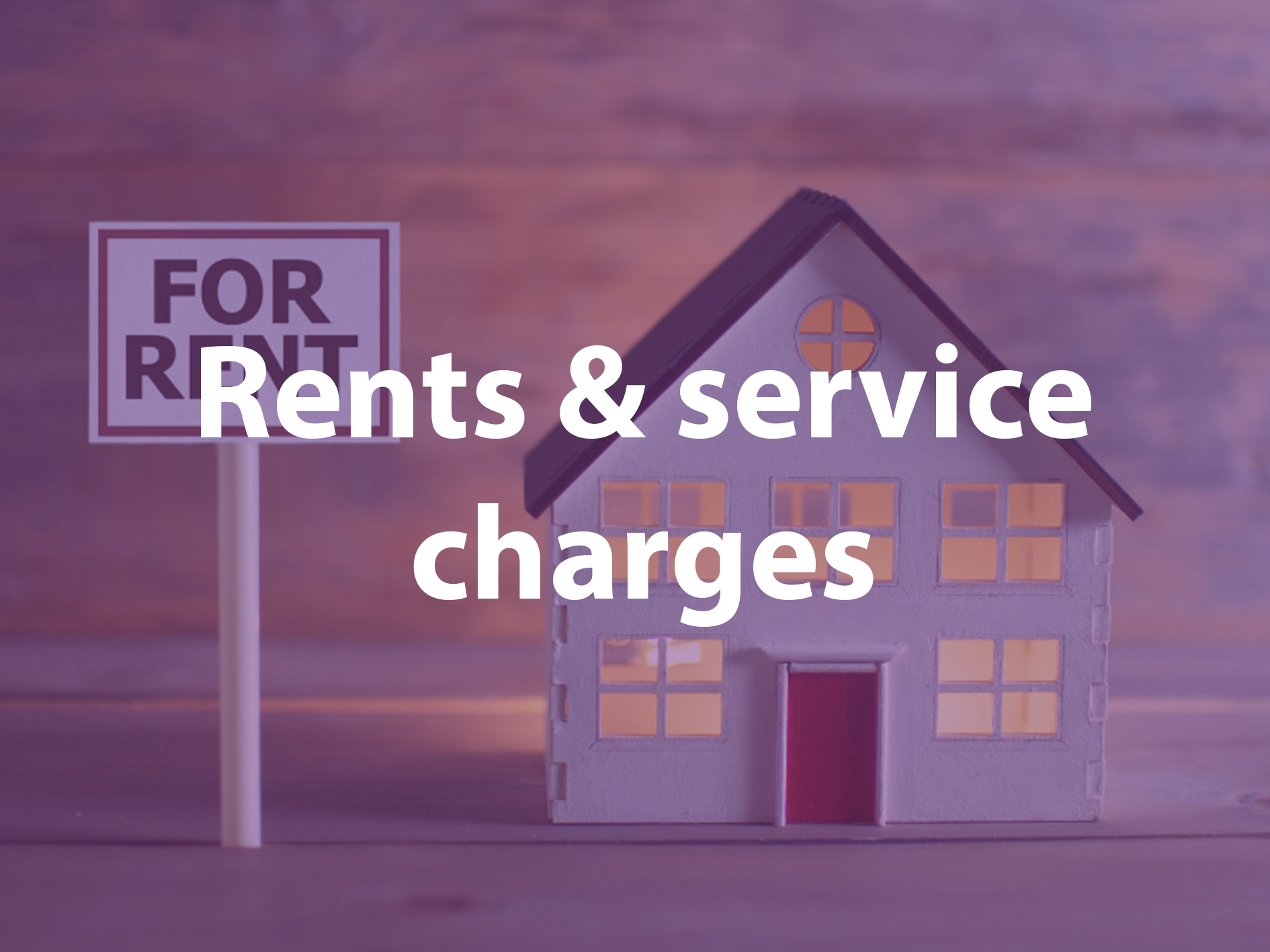 Rentservcharge